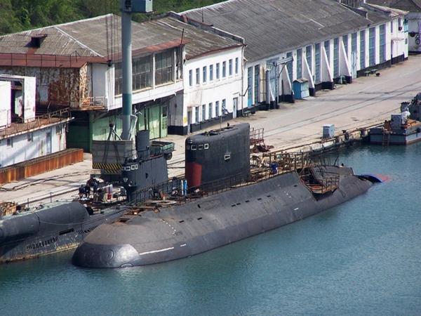 Tàu ngầm “hố đen” Alrosa của Nga thử nghiệm trên biển sau 8 năm