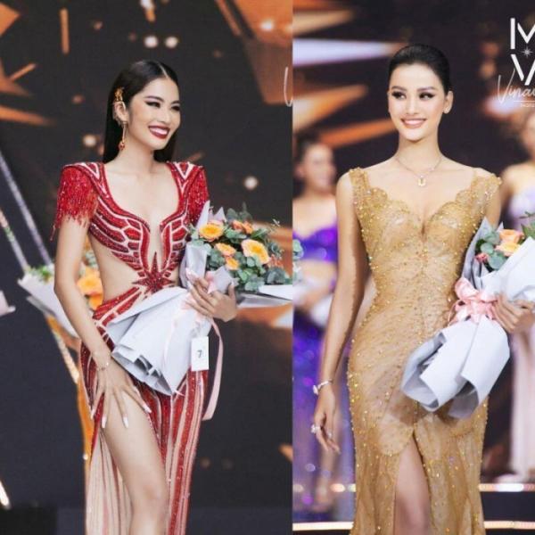 Hương Ly, Lệ Nam ứng xử gây tranh cãi, BTC Miss Universe Vietnam nhận lỗi