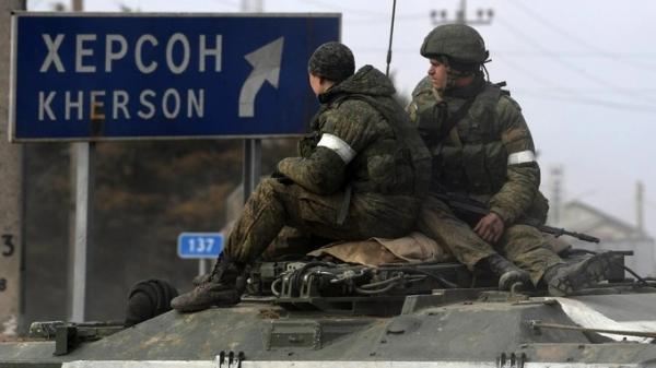 Lực lượng thân Nga bắt giữ Thị trưởng thành phố Kherson của Ukraine
