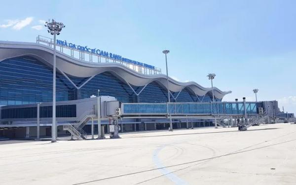 Đề xuất điều chỉnh quy hoạch Sân bay quốc tế Cam Ranh lên công suất 25 triệu khách/năm