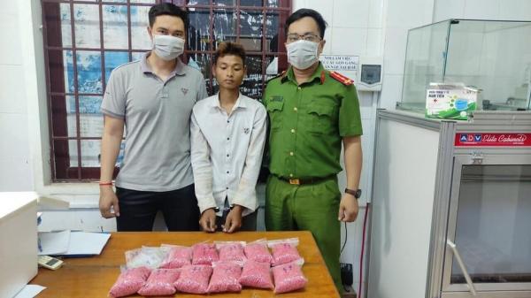 Phát hiện, bắt giữ nhiều vụ mua bán, tàng trữ m‌a tú‌y ở Quảng Trị