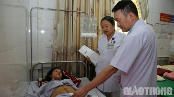 Sản phụ ở Hà Tĩnh mang song thai bị tiền sản giật được cứu sống thế nào?