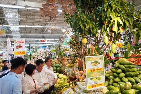 Nông sản, đặc sản của tỉnh Sơn La “đốn lòng” người tiêu dùng thủ đô