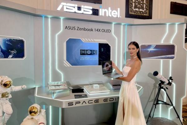 ASUS chính thức ra mắt dải Zenbook OLED