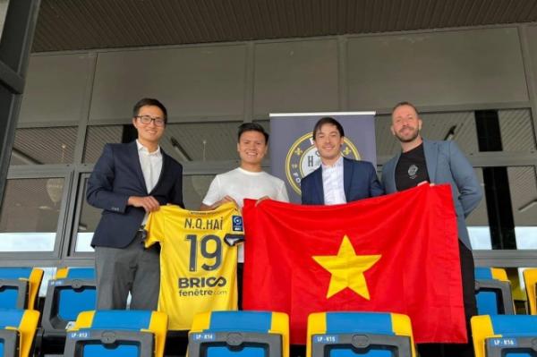 Quang Hải giúp Pau FC chạm “cột mốc thế kỷ”, ngôi sao ĐT Việt Nam sớm trở thành báu vật mới tại Pháp