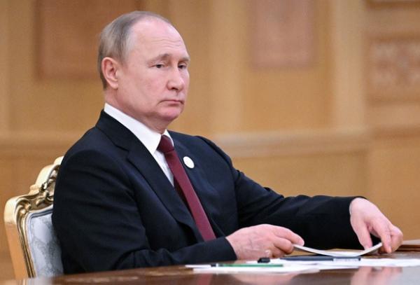 Tổng thống Putin: “Không có hạn chót cho chiến sự ở Ukraine”