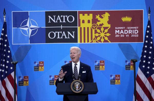 Tổng thống Biden thông báo gói hỗ trợ mới 800 triệu USD cho Ukraine