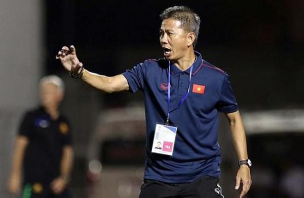 Huấn luyện viên Hoàng Anh Tuấn nói gì về đề xuất U23 Việt Nam đá V.League