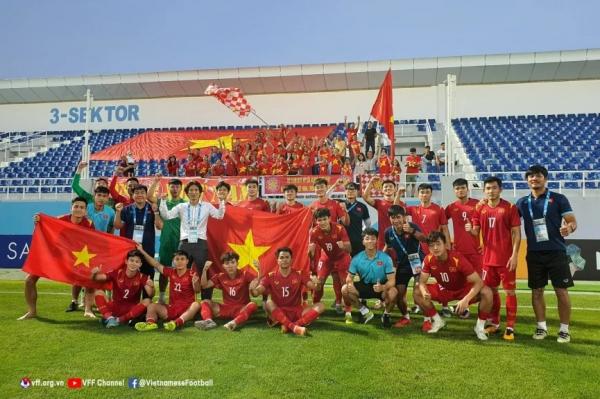 VFF phản ứng trước đề xuất chưa từng có về U23 Việt Nam