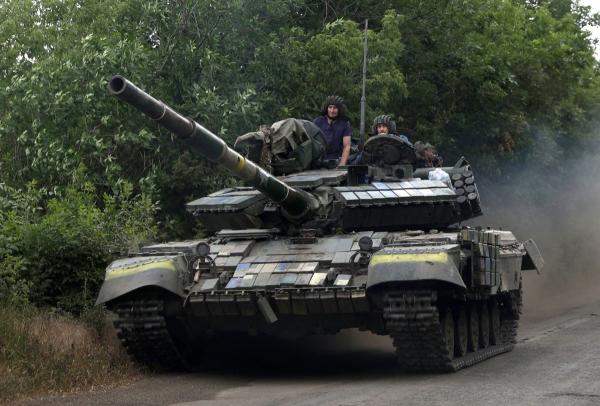 Diễn biến chính tình hình chiến sự Nga - Ukraine ngày 30/6