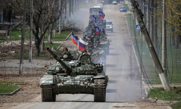 Nga nói Ukraine đang tổn thất nặng nề trên mọi mặt trận