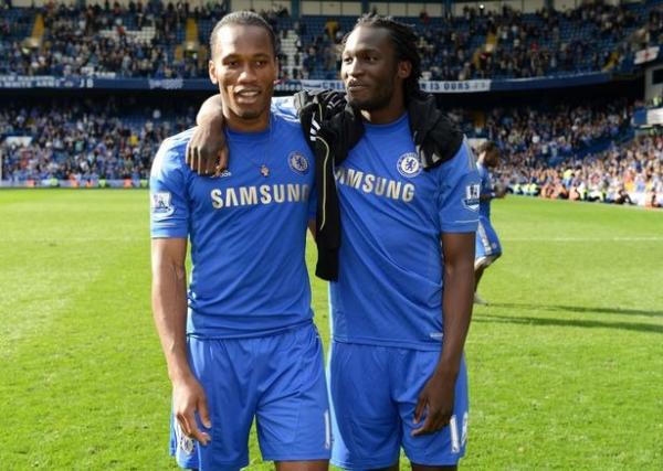 Drogba hối hận vì không rời Chelsea đến Inter như Lukaku