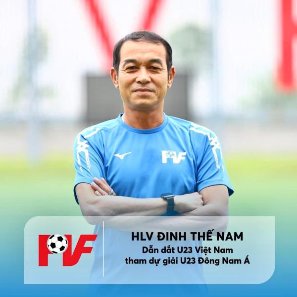 Lần đầu tiên có một HLV người Việt dẫn dắt đội U23 Việt Nam chiến thắng U23 Thái Lan