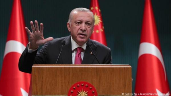 Tổng thống Erdogan: Thổ Nhĩ Kỳ sẽ có quân đội tốt nhất thế giới