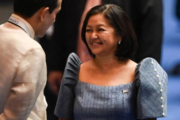 Người phụ nữ quyền lực bên cạnh tổng thống Philippines