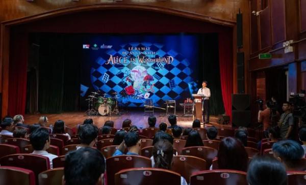 Nhà hát Kịch Việt Nam: “Bắt tay” với Đại học Âm nhạc Australia làm nhạc kịch