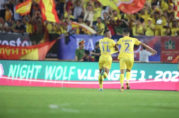 Vòng 5 V-League 2022, Nam Định vs Bình Dương: Ưu thế sân nhà