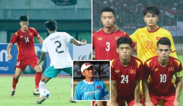 Gây thất vọng ở “AFF Cup thu nhỏ”, ĐT Việt Nam bất ngờ bị đối thủ chỉ trích vì “ăn vạ, câu giờ”
