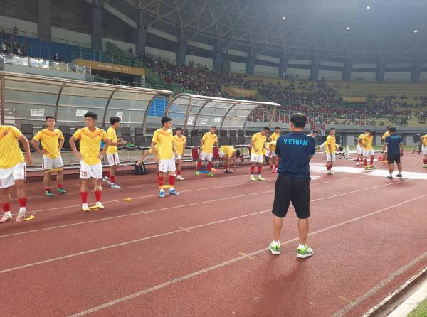 Kết quả U.19 Việt Nam 0-0 U.19 Indonesia: Trận hòa vắt kiệt sức cầu thủ
