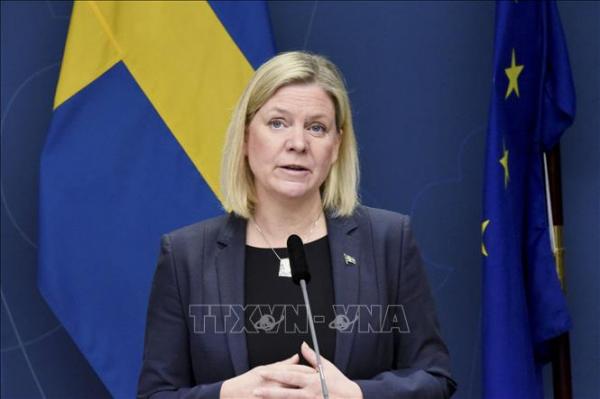 Thụy Điển tránh đề cập cam kết dẫn độ liên quan Thổ Nhĩ Kỳ