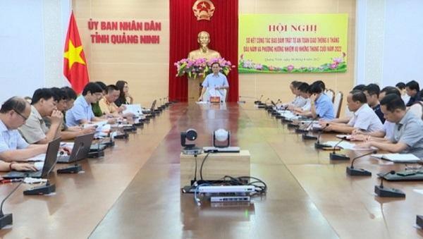 6 tháng, Quảng Ninh đã xử lý 73.304 trường hợp vi phạm giao thông, phạt tiền 92,7 tỷ đồng