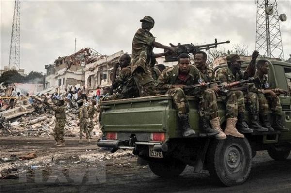 Somalia tiêu diệt hàng chục phần tử khủ‌ng b‌ố Al-Shabaab