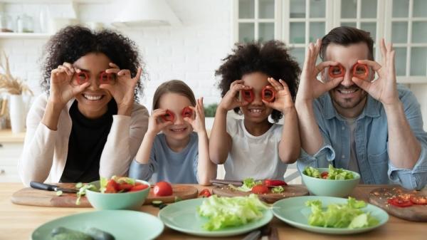 Đây là 8 siêu thực phẩm cho con bạn