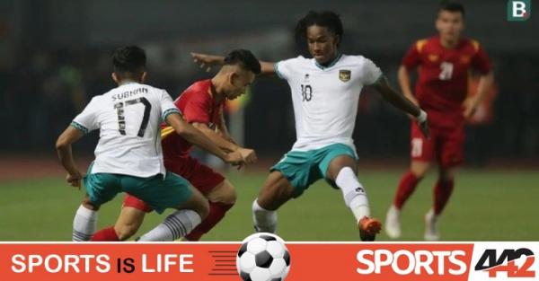 Báo Indonesia: “U19 Việt Nam thi đấu kém cỏi, cố tình câu giờ để thủ hoà trước đội chủ nhà”