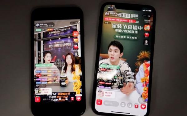 Những người có ảnh hưởng hàng đầu Trung Quốc làm rung chuyển ngành livestream rồi biến mất