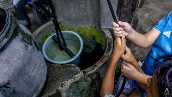 Jakarta lún nhanh do người dân khoan giếng lấy nước sinh hoạt