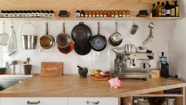 7 thứ trong bếp là ổ chứa vi khuẩn: Nếu không vệ sinh tốt thì hại cả gia đình