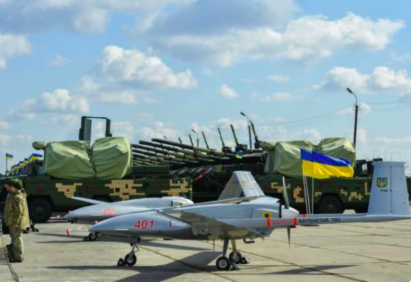 Máy bay không người lái Ukraine mất hiệu quả với lực lượng Nga
