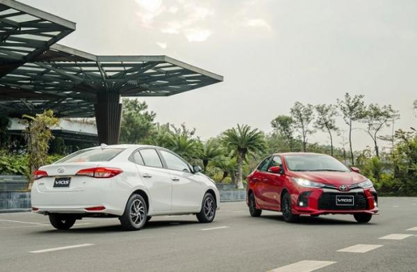 Doanh số liên tục lập đỉnh, Toyota Việt Nam lại tăng giá bán Vios