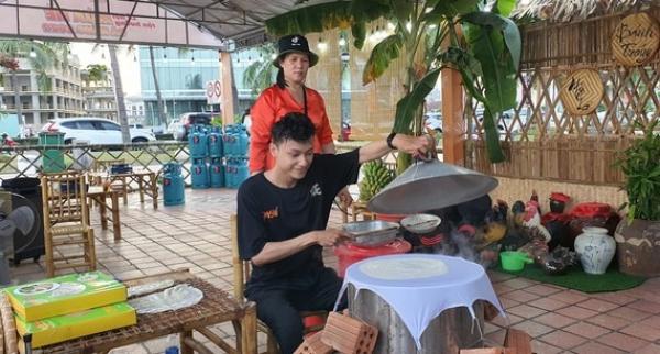 Nhiều hoạt động đặc sắc tại “Tận hưởng lễ hội ẩm thực Đà Nẵng và không gian bia”