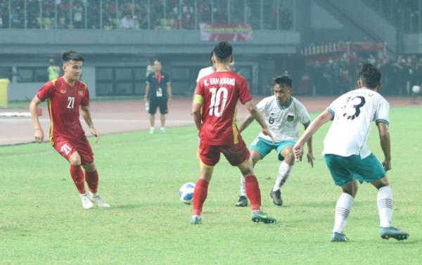 HLV Shin Tae-yong: “Đáng ra U19 Indonesia phải ghi bàn”