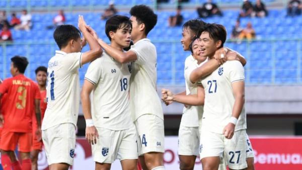 Thái Lan chiếm ngôi đầu, đẩy U19 Việt Nam xuống hạng 3