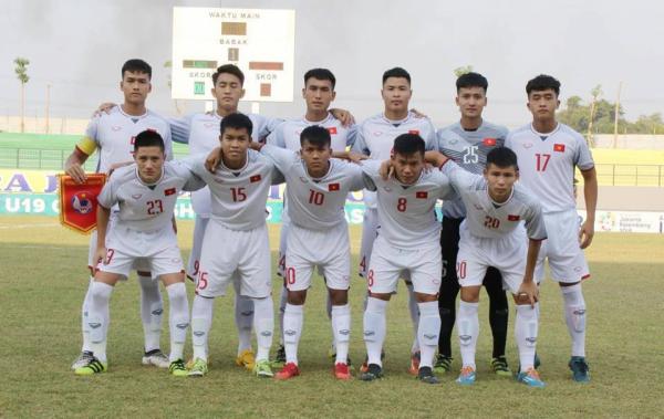 Ngày này năm xưa: U19 Việt Nam “đại thắng” nhờ những gương mặt quen thuộc