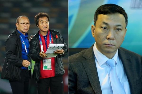 Hợp đồng của HLV Park với ĐT Việt Nam bất ngờ được tiết lộ, VFF “mất trắng” sau AFF Cup 2022?