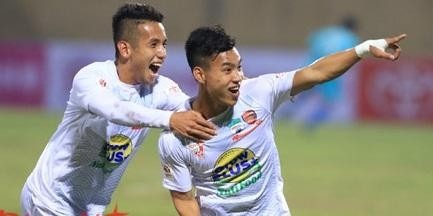 Hải Phòng FC muốn sở hữu Hồng Duy, Văn Thanh của Hoàng Anh Gia Lai?