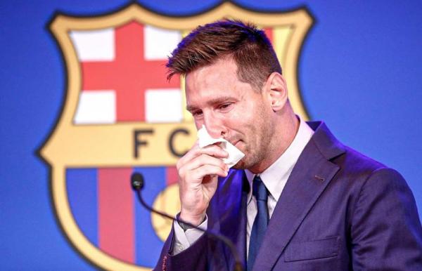 Messi muốn trở lại Barca, chủ tịch Joan Laporta phản ứng gây sốc