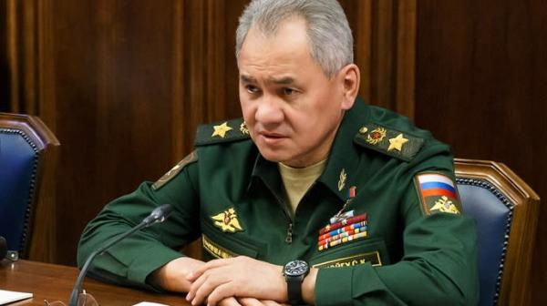 Đại tướng Nga Shoigu tiết lộ điều kiện để kết thúc cuộc chiến ở Ukraine