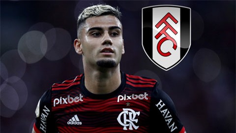 Andreas Pereira chia tay M.U, gia nhập Fulham