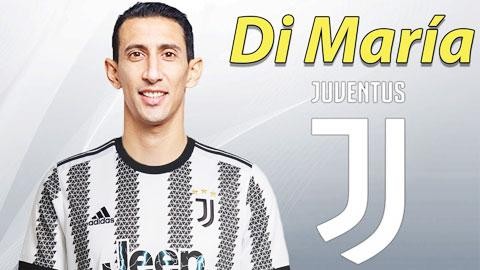 Pogba và Di Maria nhận mức lương bất ngờ tại Juventus