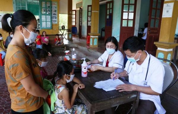 Gia tăng số ca nhiễm Covid-19 mới ở Hà Tĩnh