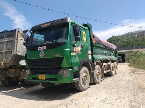 Quảng Nam: Hàng loạt sai phạm trong hoạt động khai thác khoáng sản tại Núi Thành