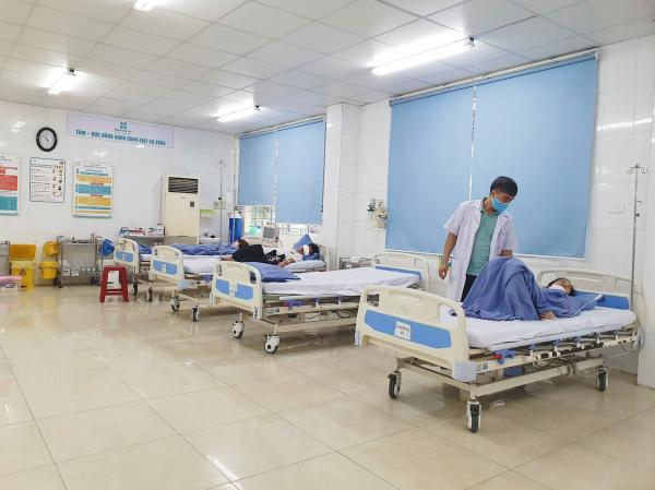 Đà Nẵng: Kiểm tra, làm rõ vụ 26 du khách nhập viện, nghi ngộ độc thực phẩm