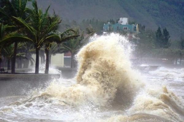Khả năng xuất hiện 1-2 cơn bão trên Biển Đông trong tháng 8