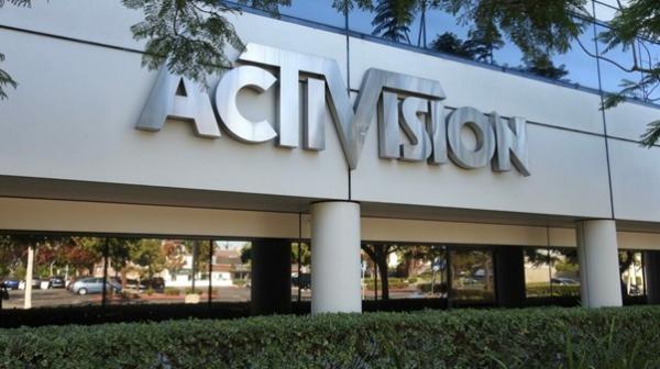 Lượng người chơi của Activision lần đầu sụt giảm đáng kể