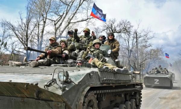 Ukraine: Nga phải ngừng bắn và rút quân nếu muốn đàm phán