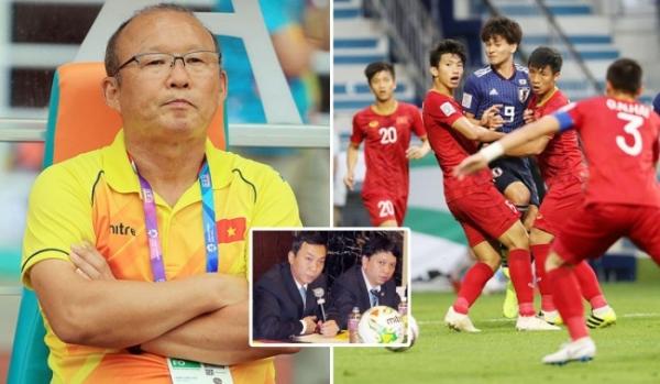 VFF thừa nhận sự thật về trình độ của ĐT Việt Nam, HLV Park Hang-seo bất lực với mục tiêu World Cup?